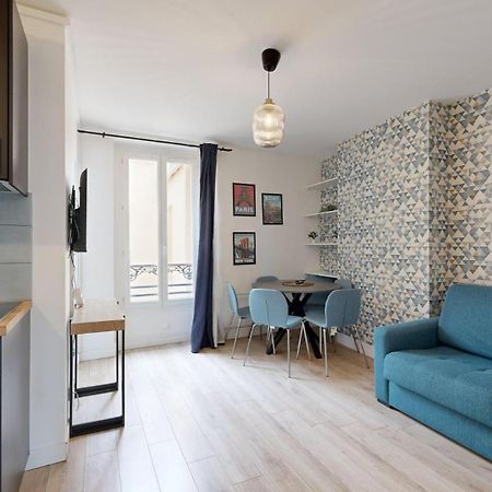 867-Suite Mimosa - Superb Apartment Montreuil  Kültér fotó