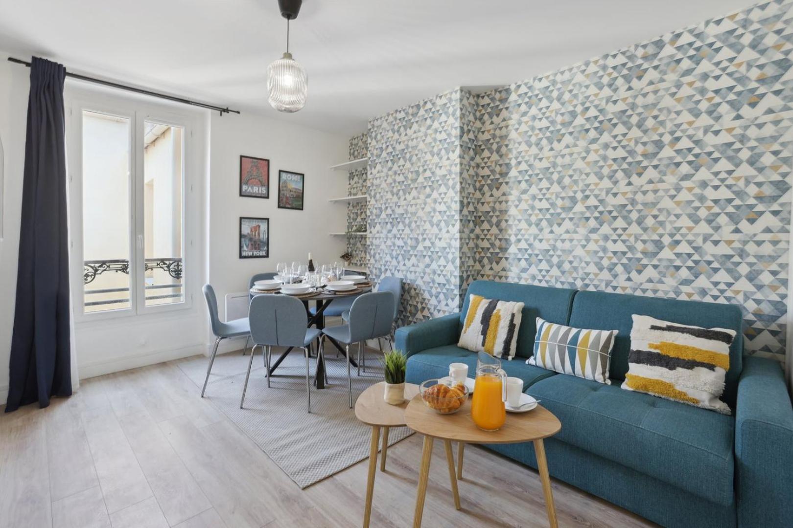 867-Suite Mimosa - Superb Apartment Montreuil  Kültér fotó