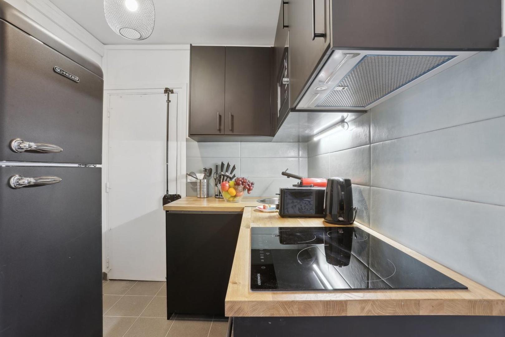 867-Suite Mimosa - Superb Apartment Montreuil  Kültér fotó