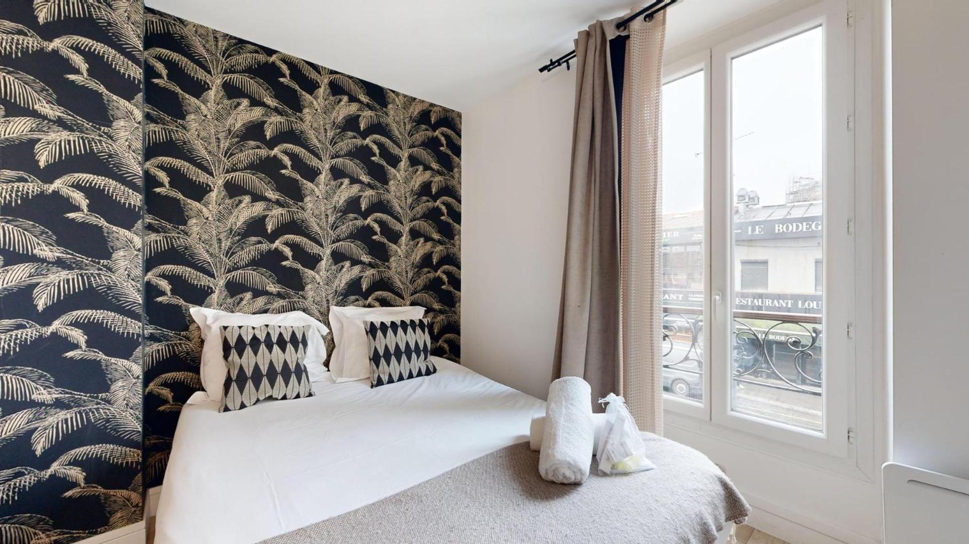 867-Suite Mimosa - Superb Apartment Montreuil  Kültér fotó