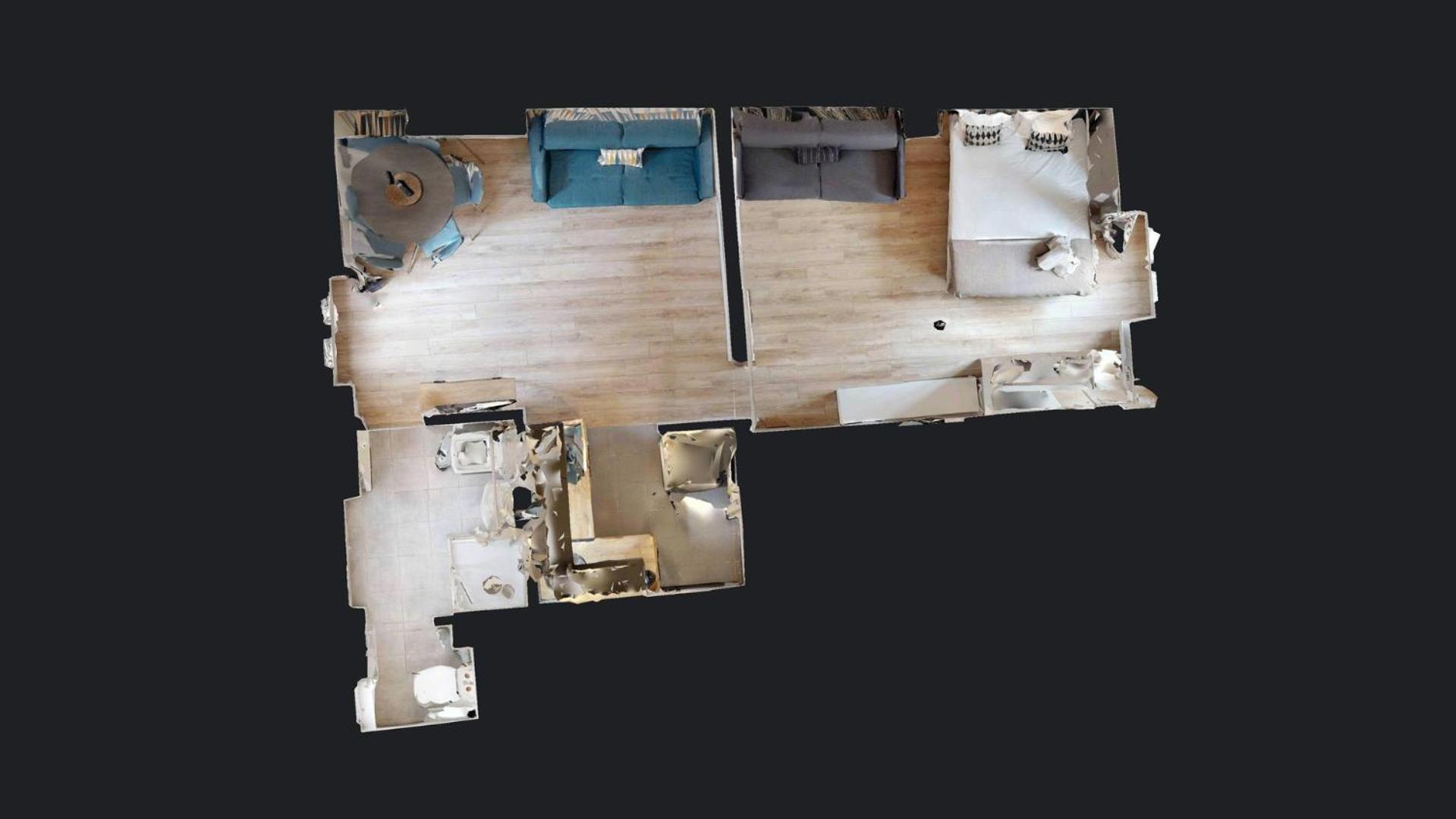 867-Suite Mimosa - Superb Apartment Montreuil  Kültér fotó