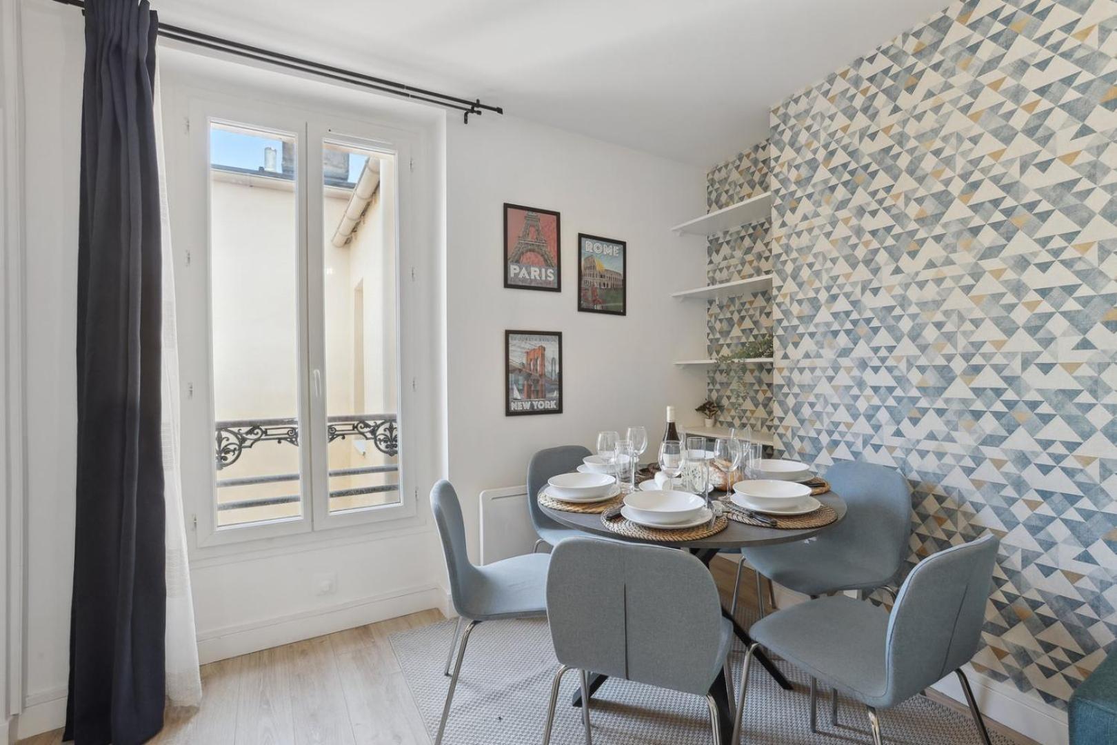 867-Suite Mimosa - Superb Apartment Montreuil  Kültér fotó